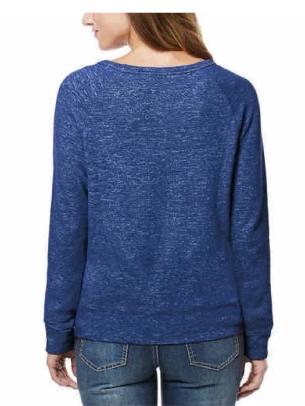 Buffalo David Bitton Ladies' Long Sleeve Cozy Top